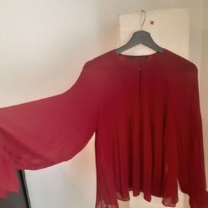 Zara blouse